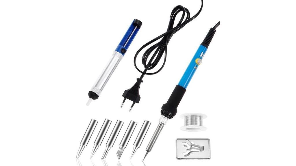 hicello soldering iron review