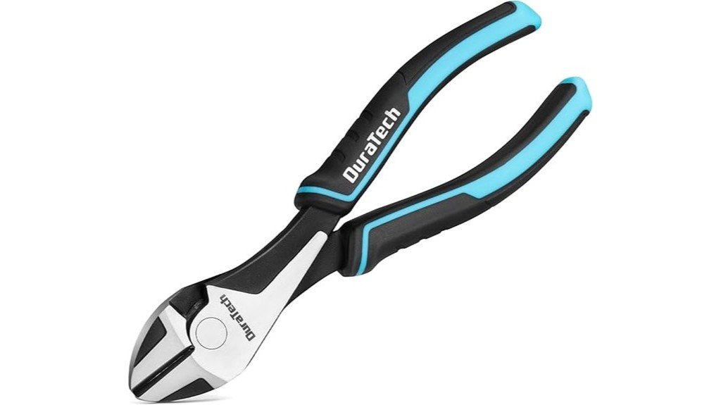 high leverage diagonal cutters