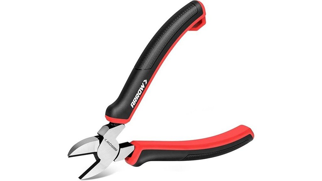high leverage diagonal pliers