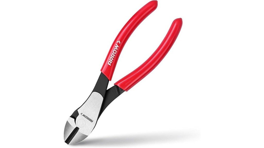 high leverage diagonal pliers