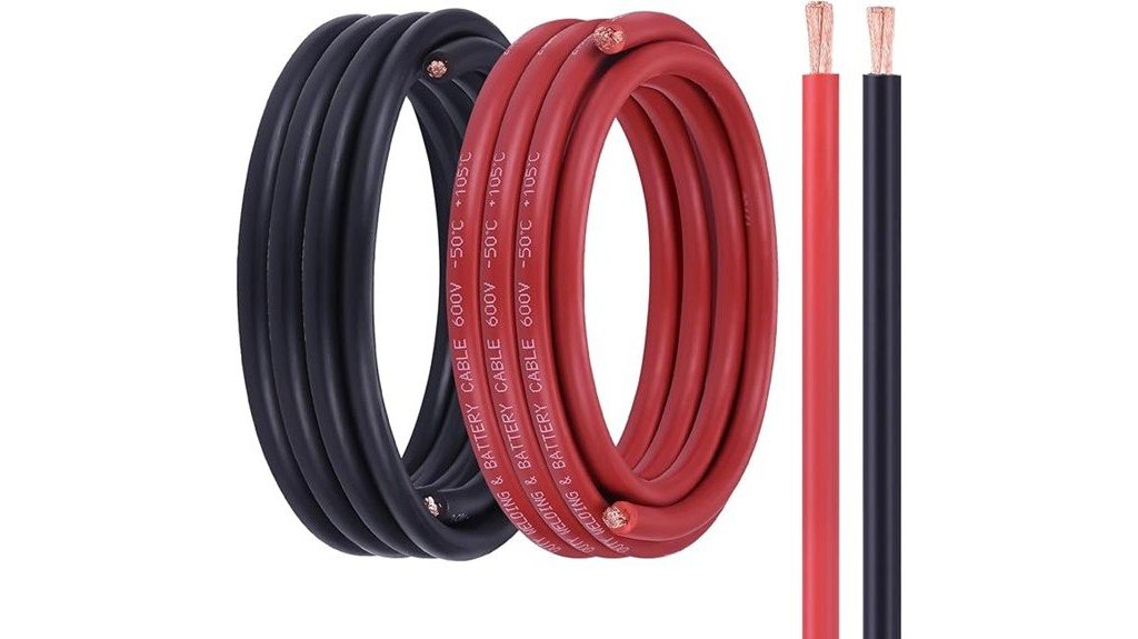 high performance battery cable review