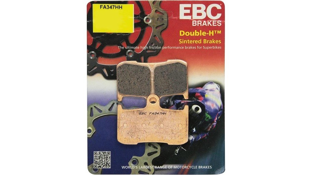 high performance brake pad review