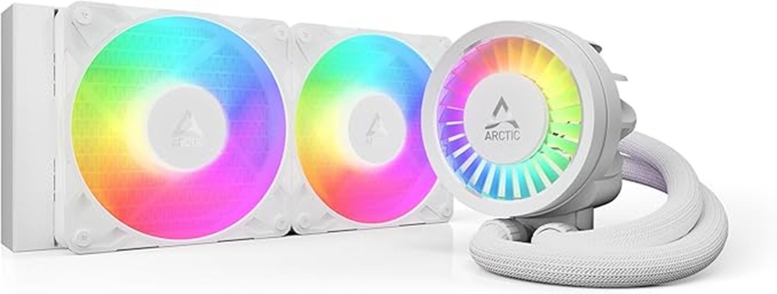 high performance cpu cooler review