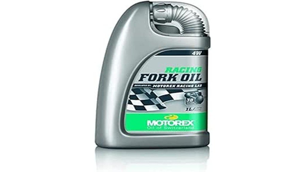 high performance fork oil review
