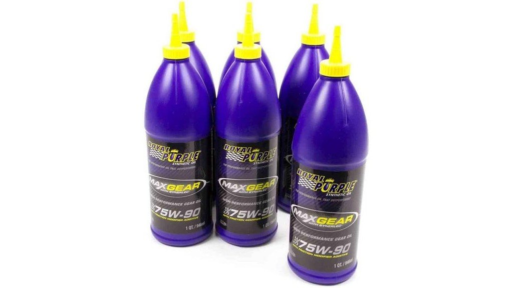 high performance gear oil review