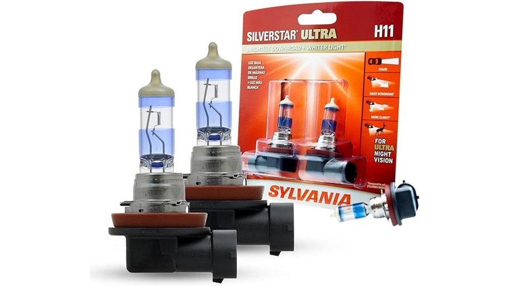 high performance headlight bulbs