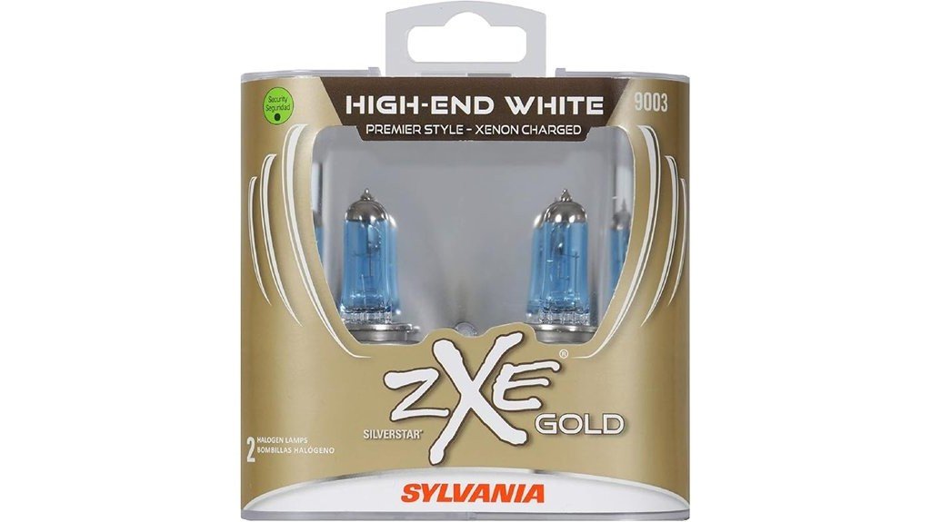 high performance headlight bulbs