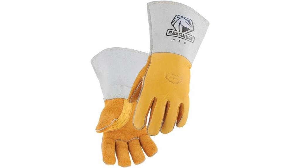 high performance motorcycle gloves