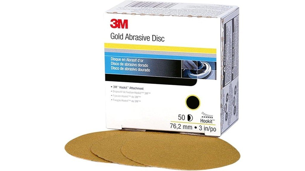 high performance sanding discs