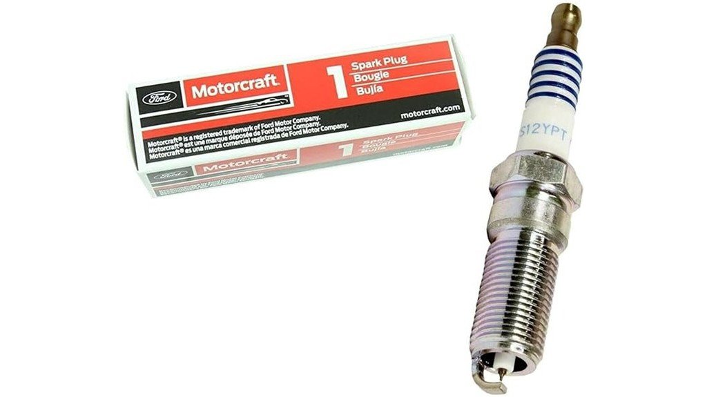 high performance spark plug