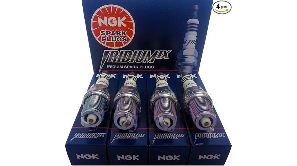 high performance spark plug review