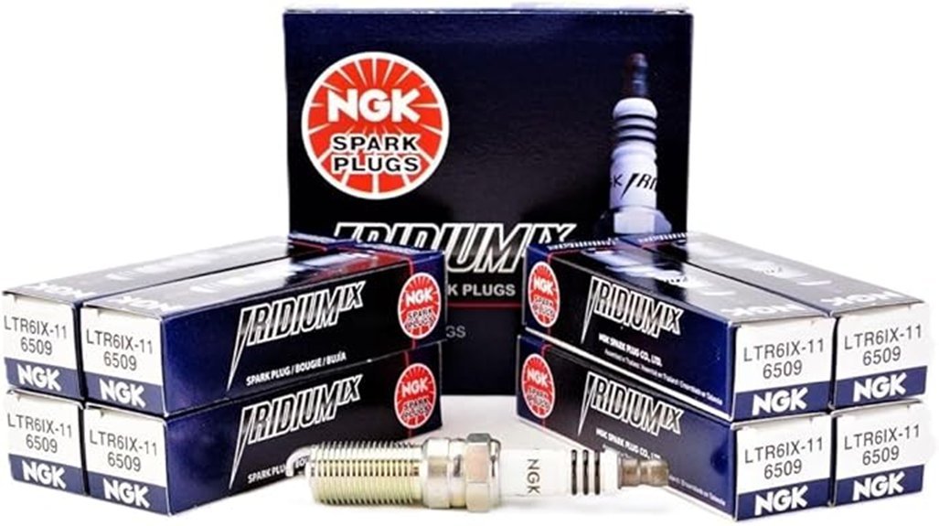 high performance spark plug review
