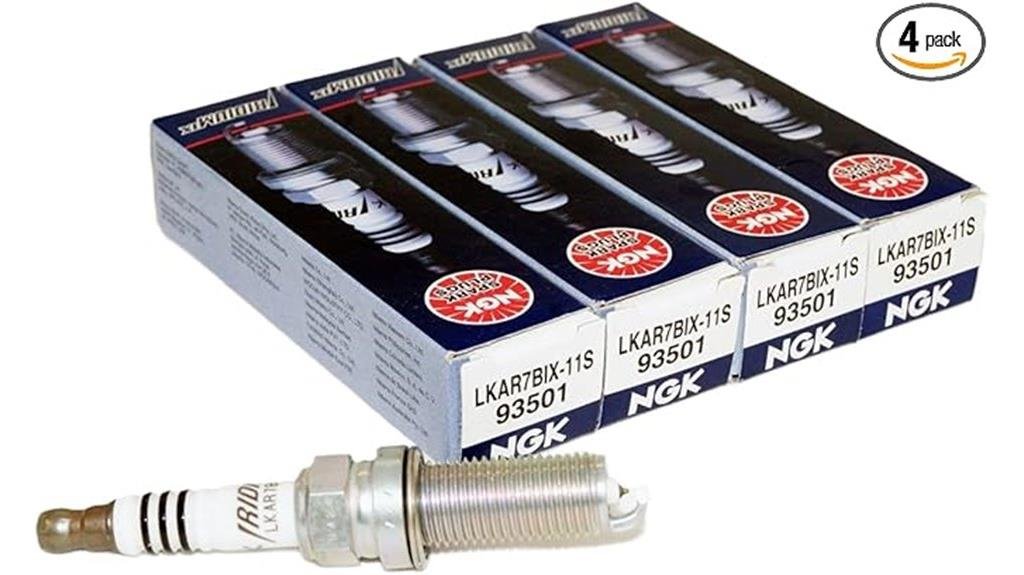 high performance spark plug review