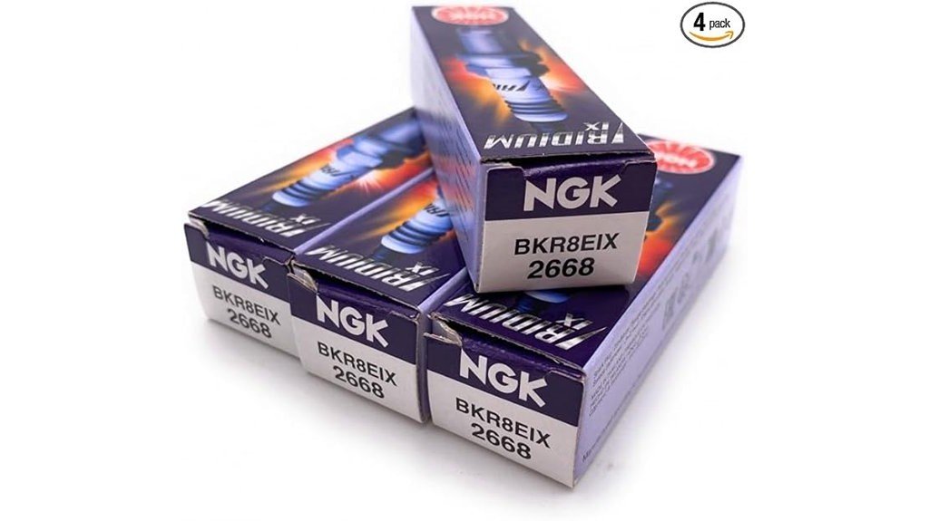 high performance spark plug review