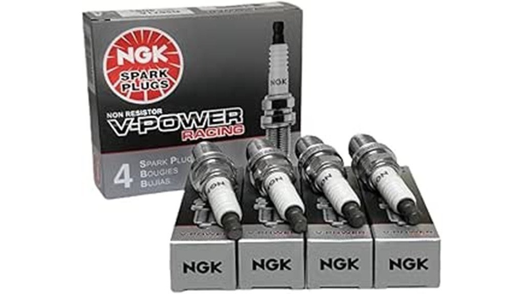 high performance spark plug review