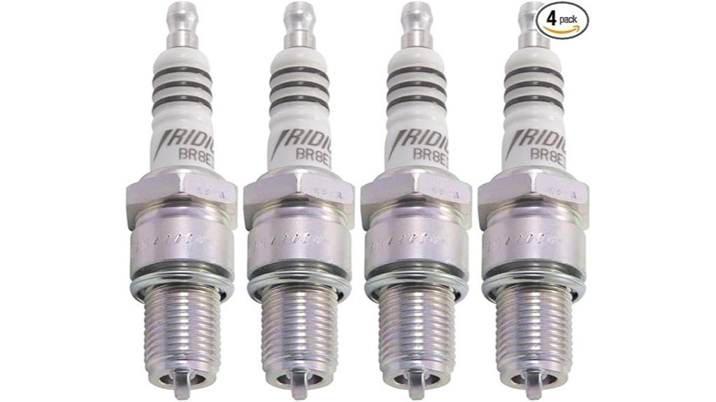 high performance spark plug