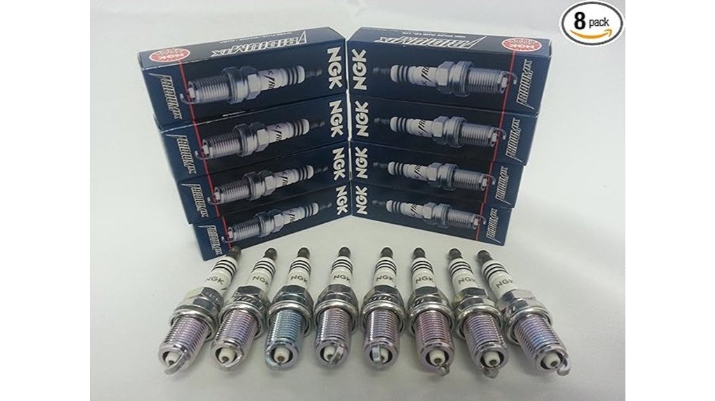 high performance spark plugs