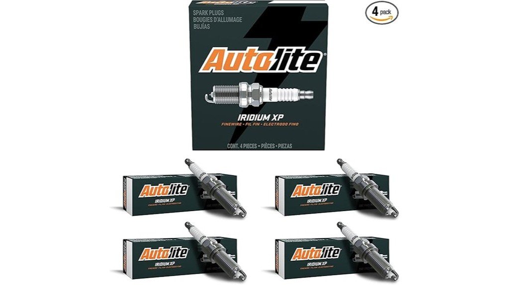 high performance spark plugs