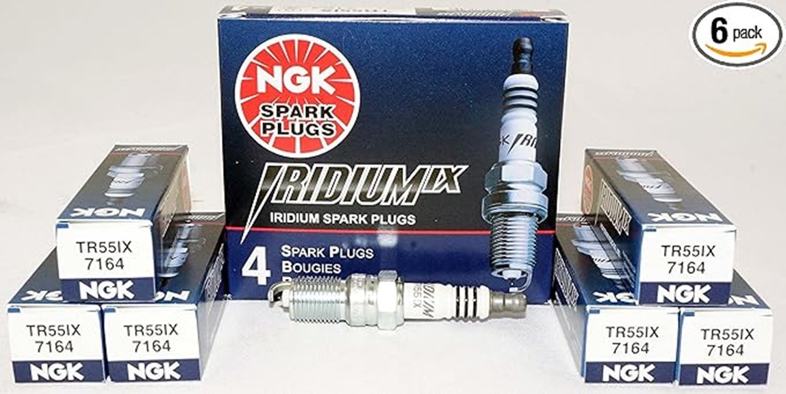 high performance spark plugs review