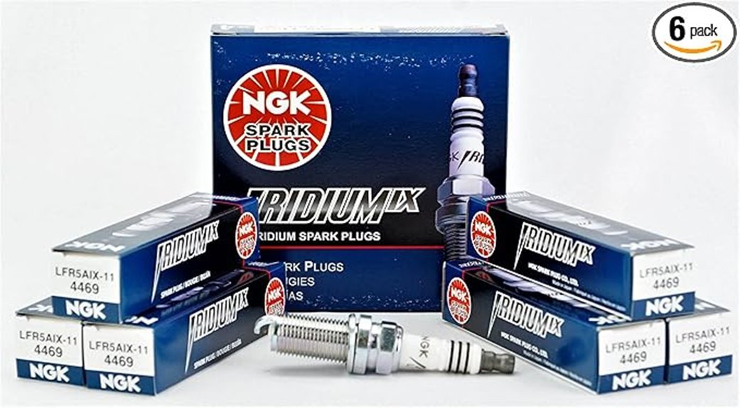 high performance spark plugs