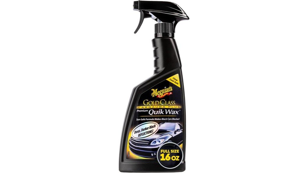 high quality car wax