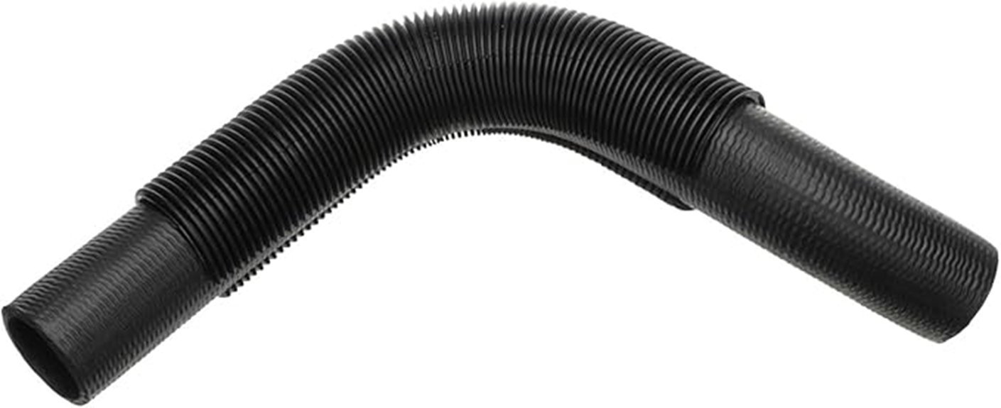 high quality coolant hose review