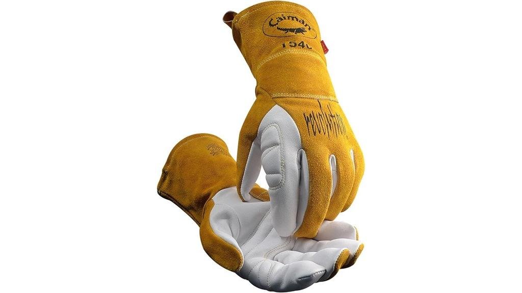 high quality durable goat gloves