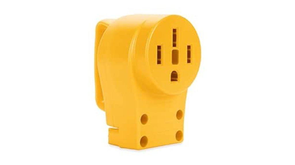 high quality electrical connection