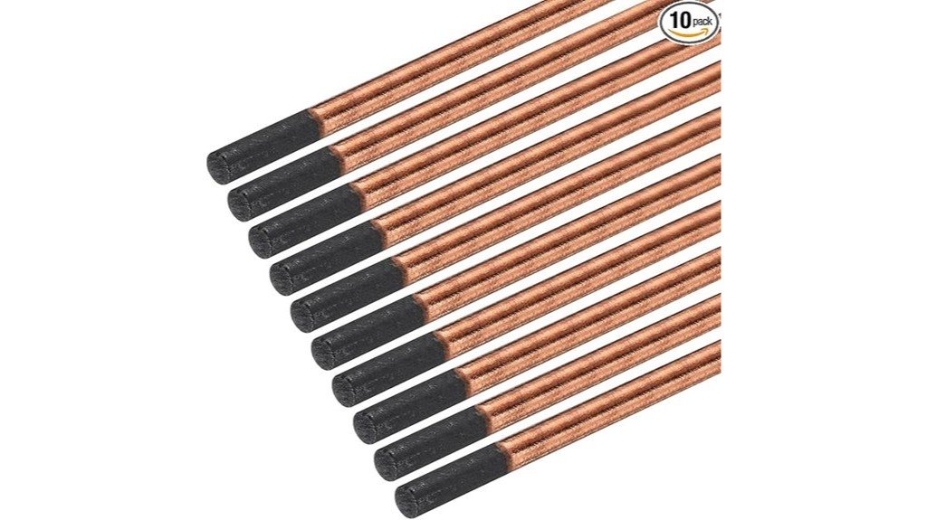 high quality gouging rods review