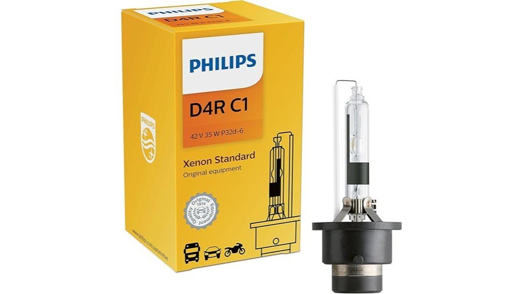 high quality headlight replacement bulb