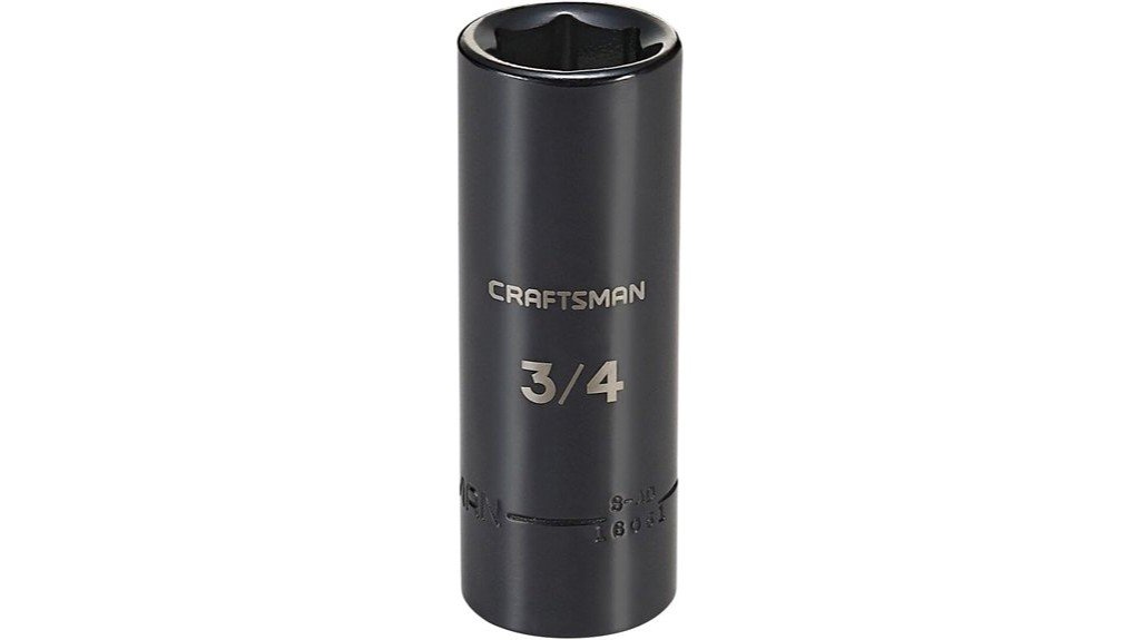 high quality impact socket set