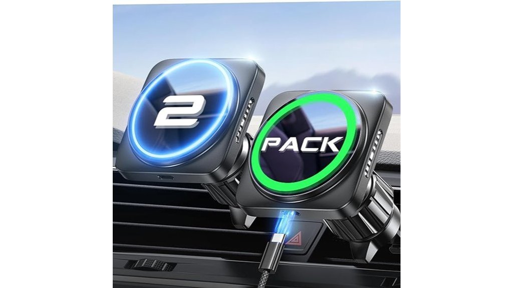 high quality magsafe car charger