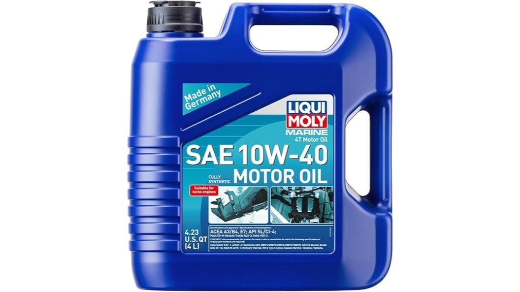 high quality marine engine oil
