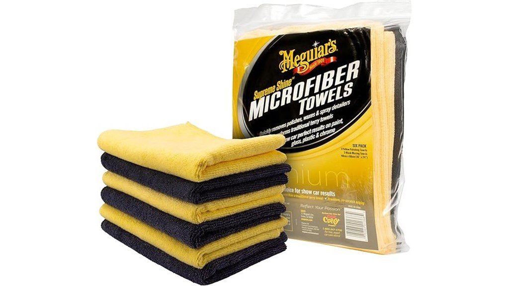 high quality microfiber towels