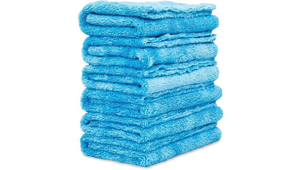 high quality microfiber towels