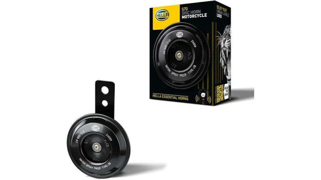 high quality motorcycle horn