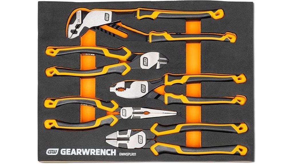 high quality pliers set