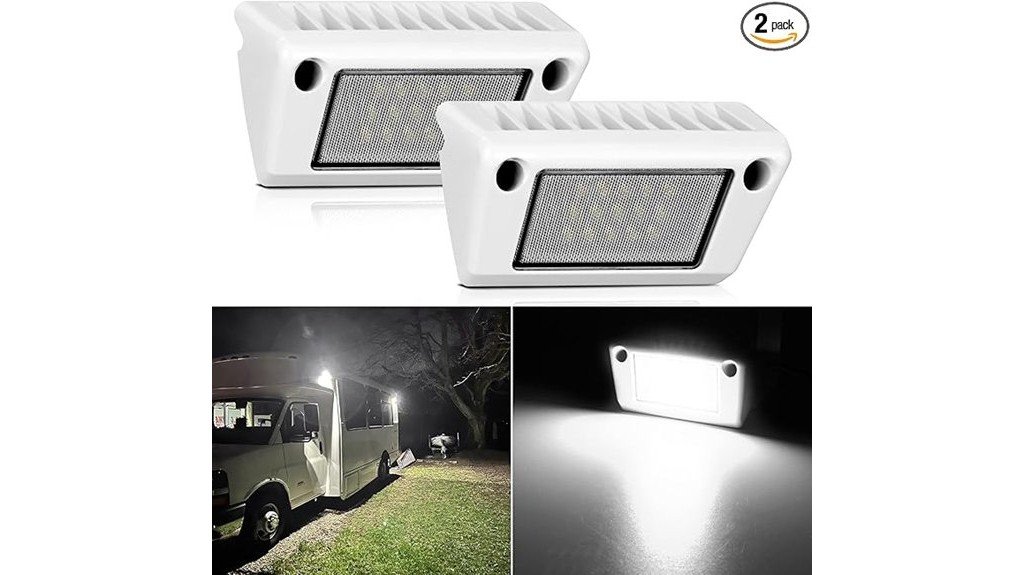 high quality rv exterior lighting