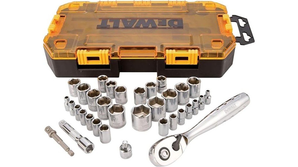 high quality socket set
