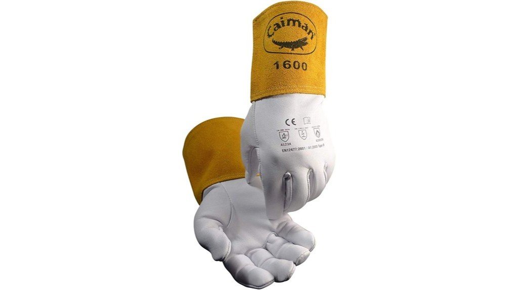 high quality welding gloves