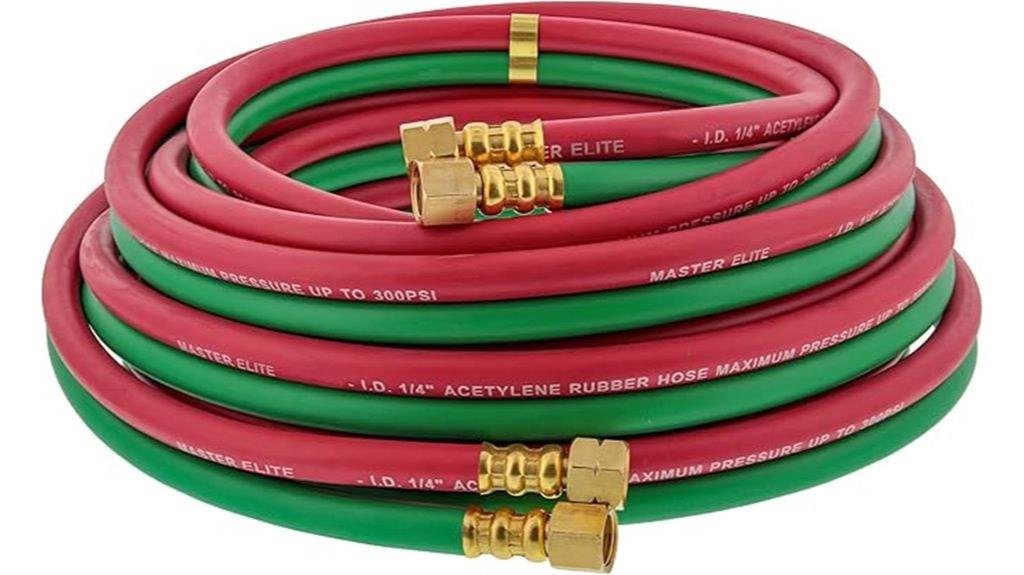 high quality welding hose review