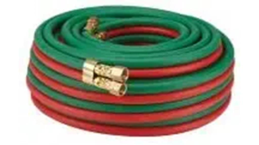 high quality welding hose review