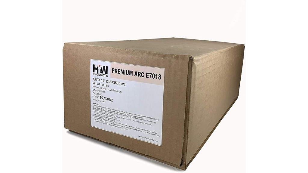 high quality welding rods review