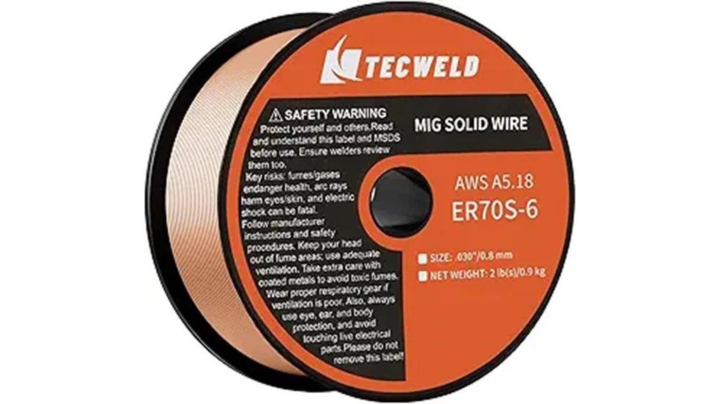 high quality welding wire review