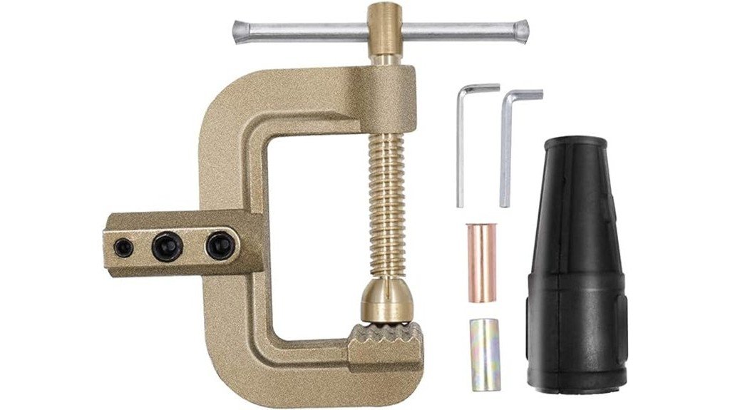 hitbox welding clamp review