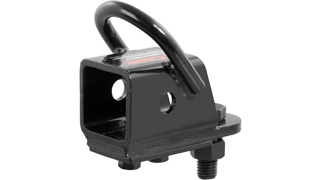 hitch receiver adapter review