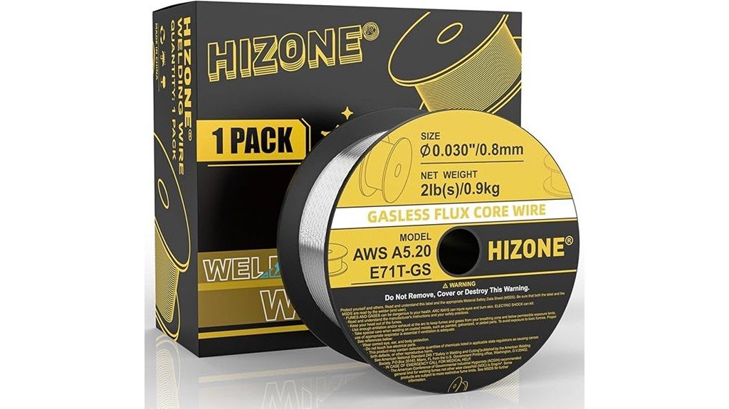 hizone welding wire review