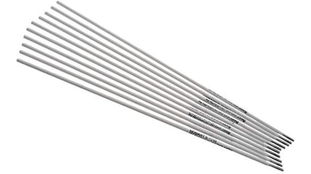 hobart aluminum electrodes review