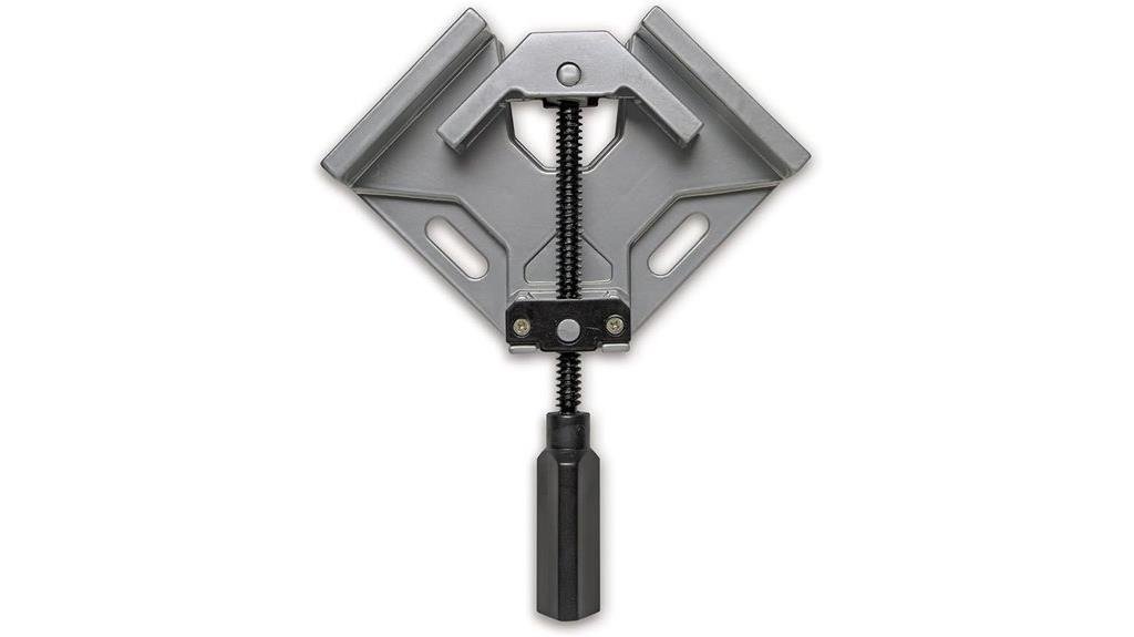 hobart welding clamp review