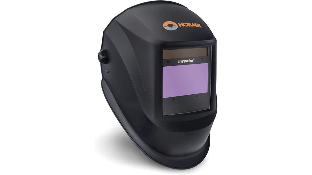 hobart welding helmet review